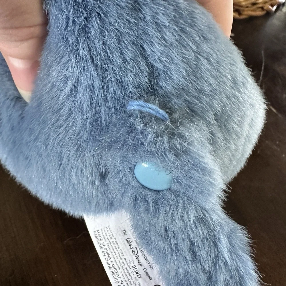 Disney Eeyore Plush Removable Tail‎